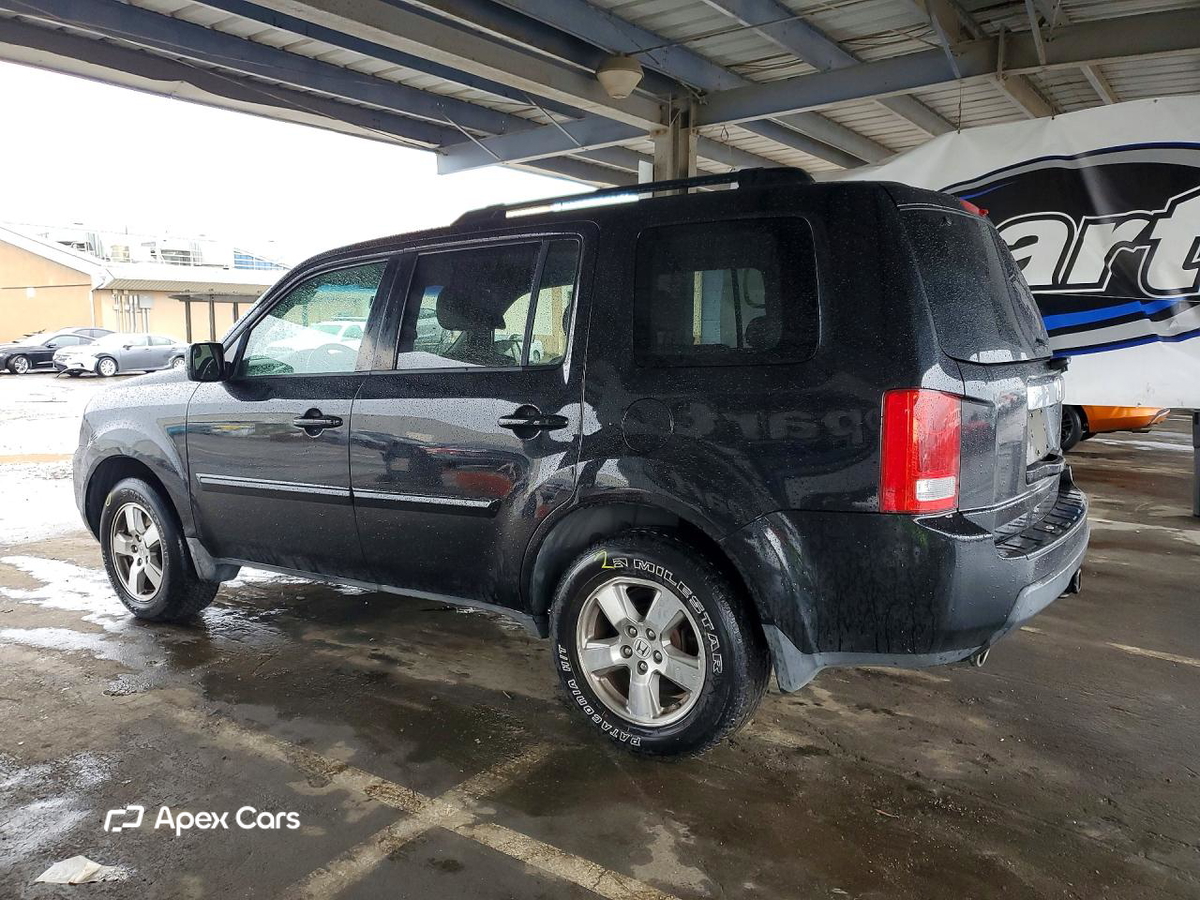 Honda Pilot 2010