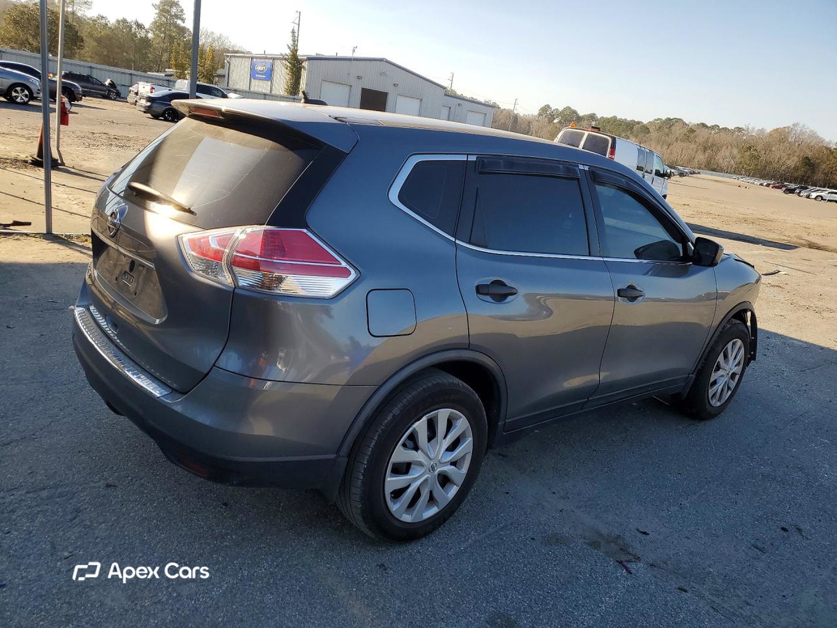 Nissan Rogue 2016