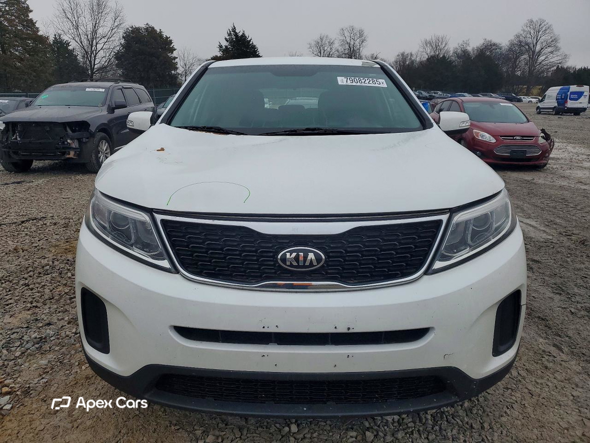 Kia Sorento 2015