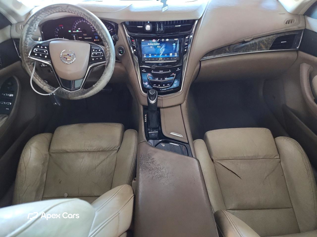 Cadillac CTS 2014