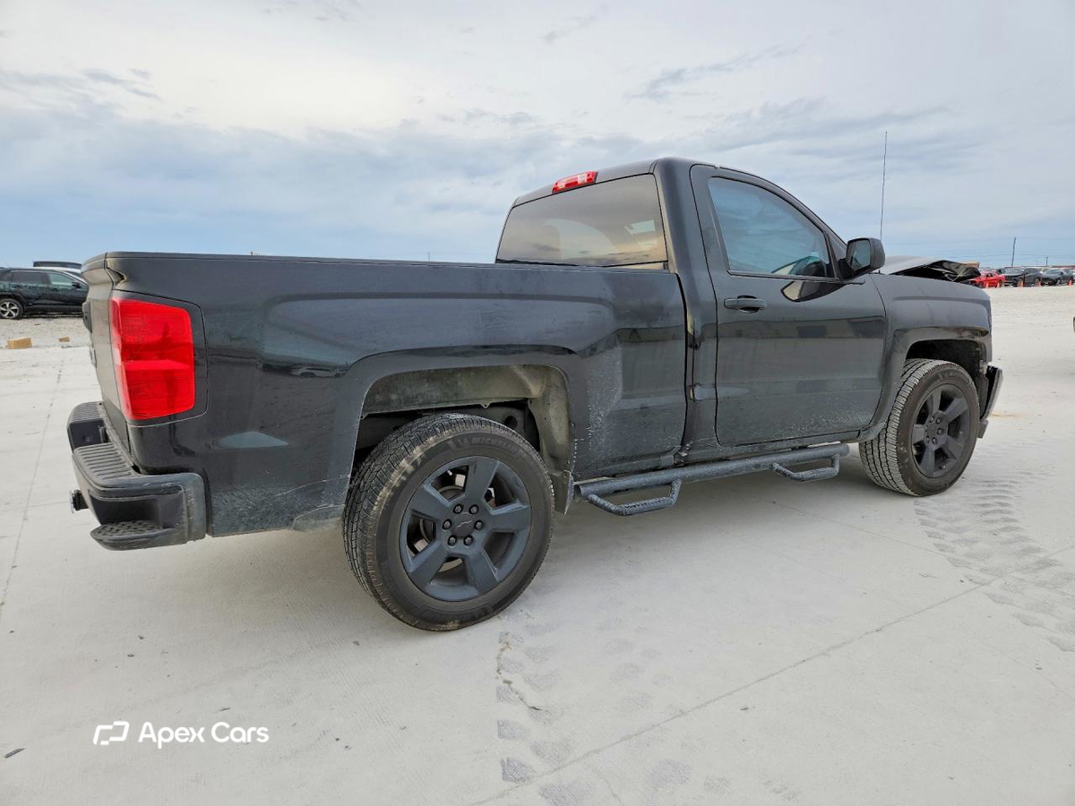 Chevrolet Silverado 2017