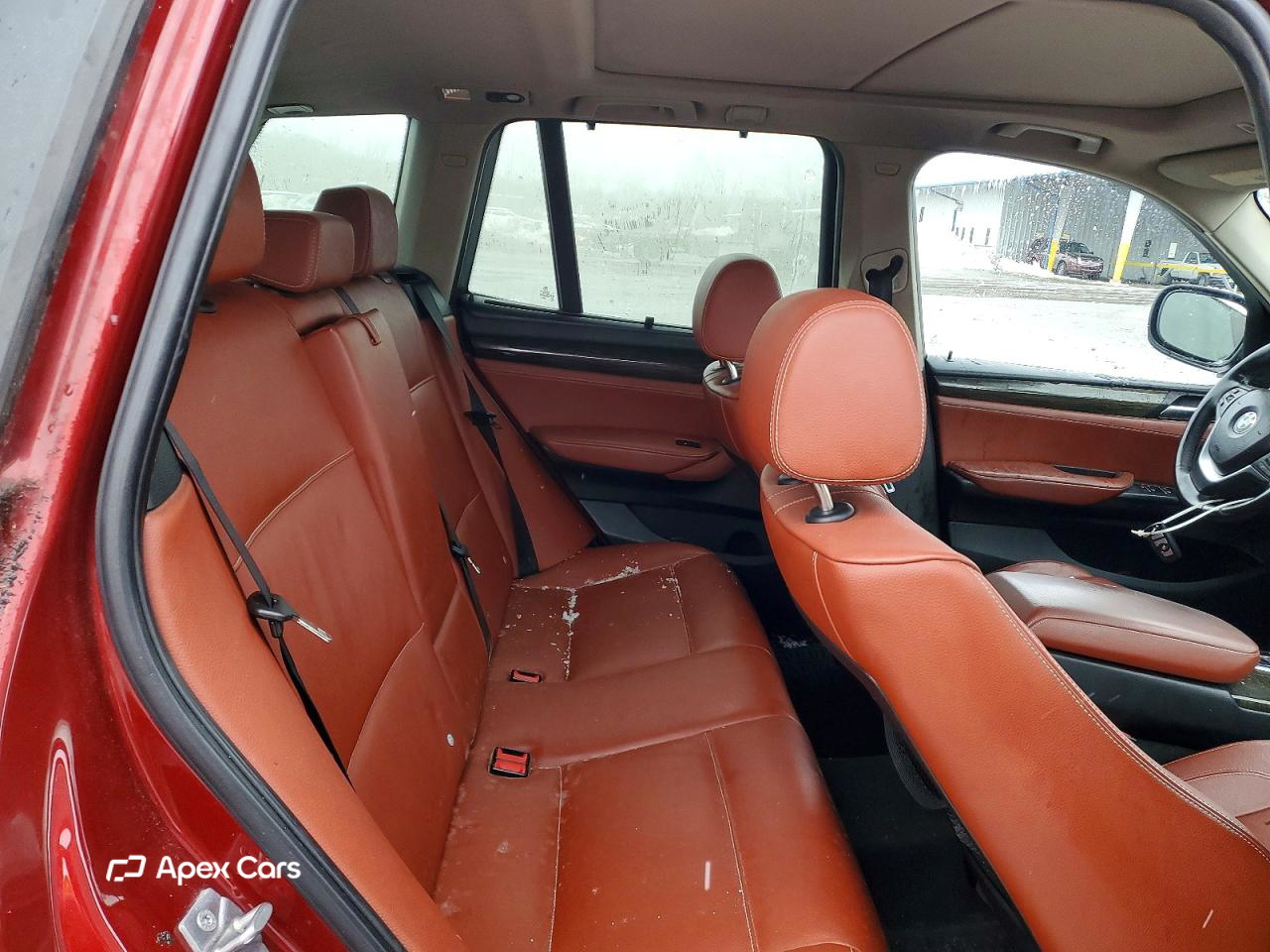 BMW X3 2011