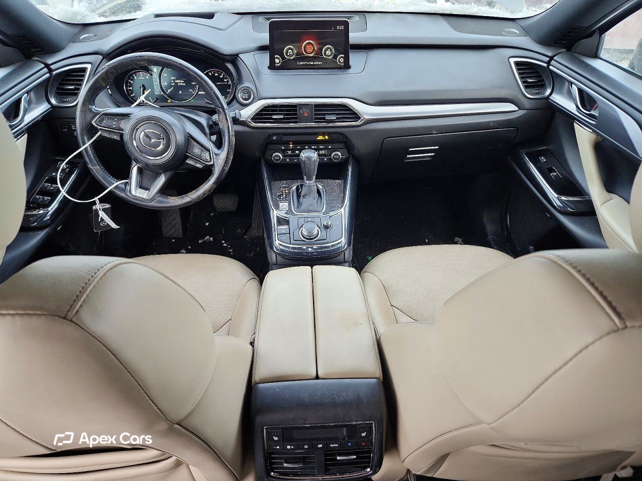 Mazda CX-9 2020