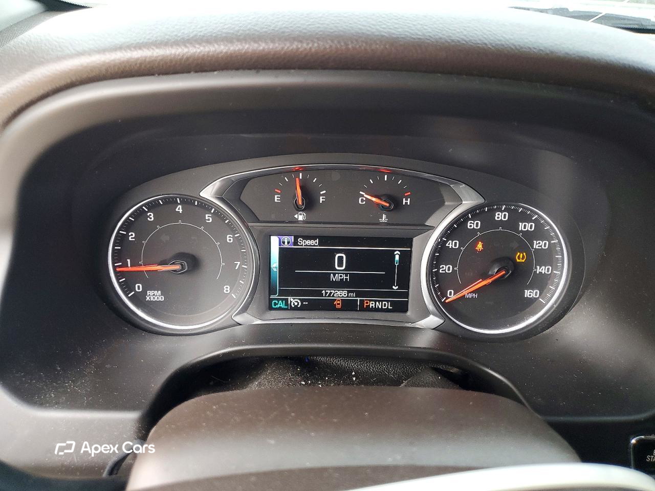 GMC Acadia 2018