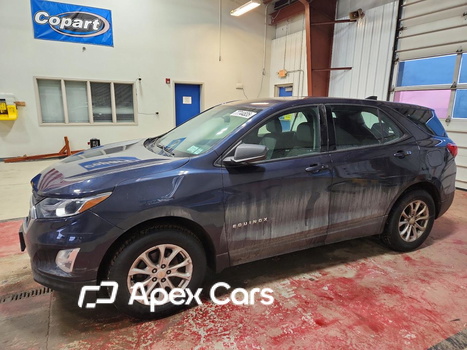 Chevrolet Equinox 2018 - Image 1 of 14