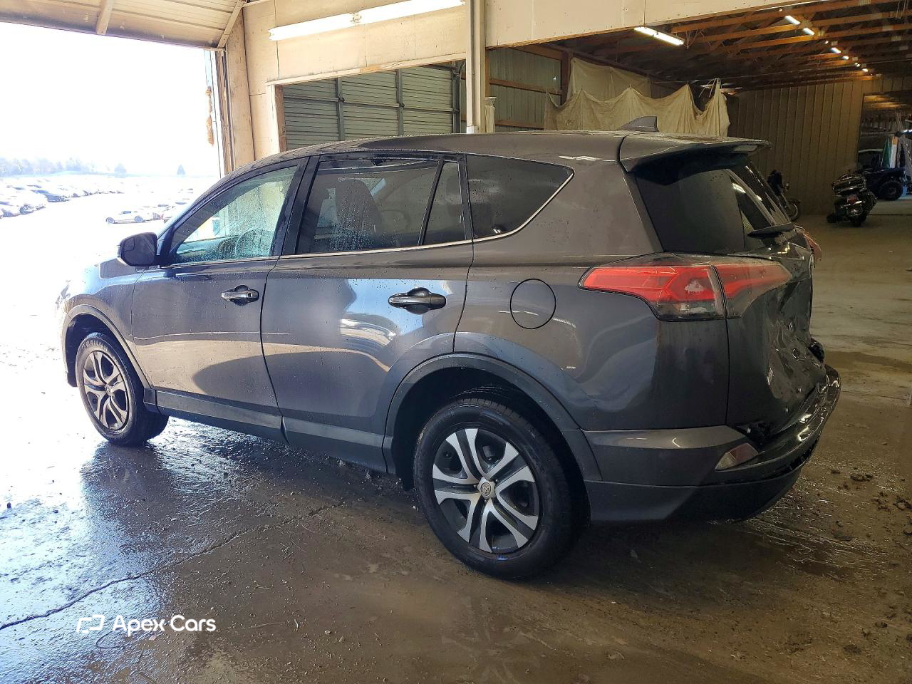 Toyota RAV 4 2017
