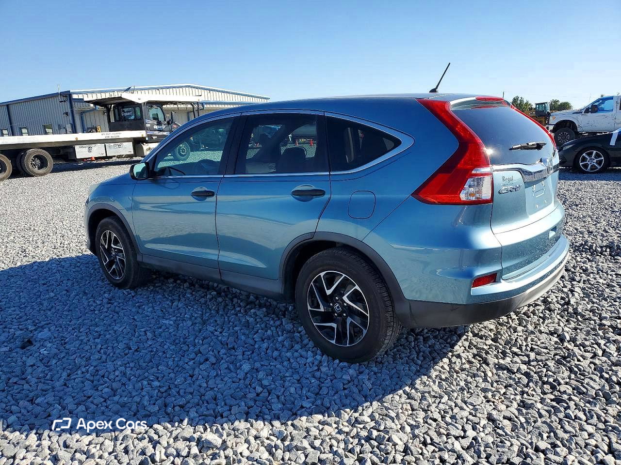 Honda CR-V 2016