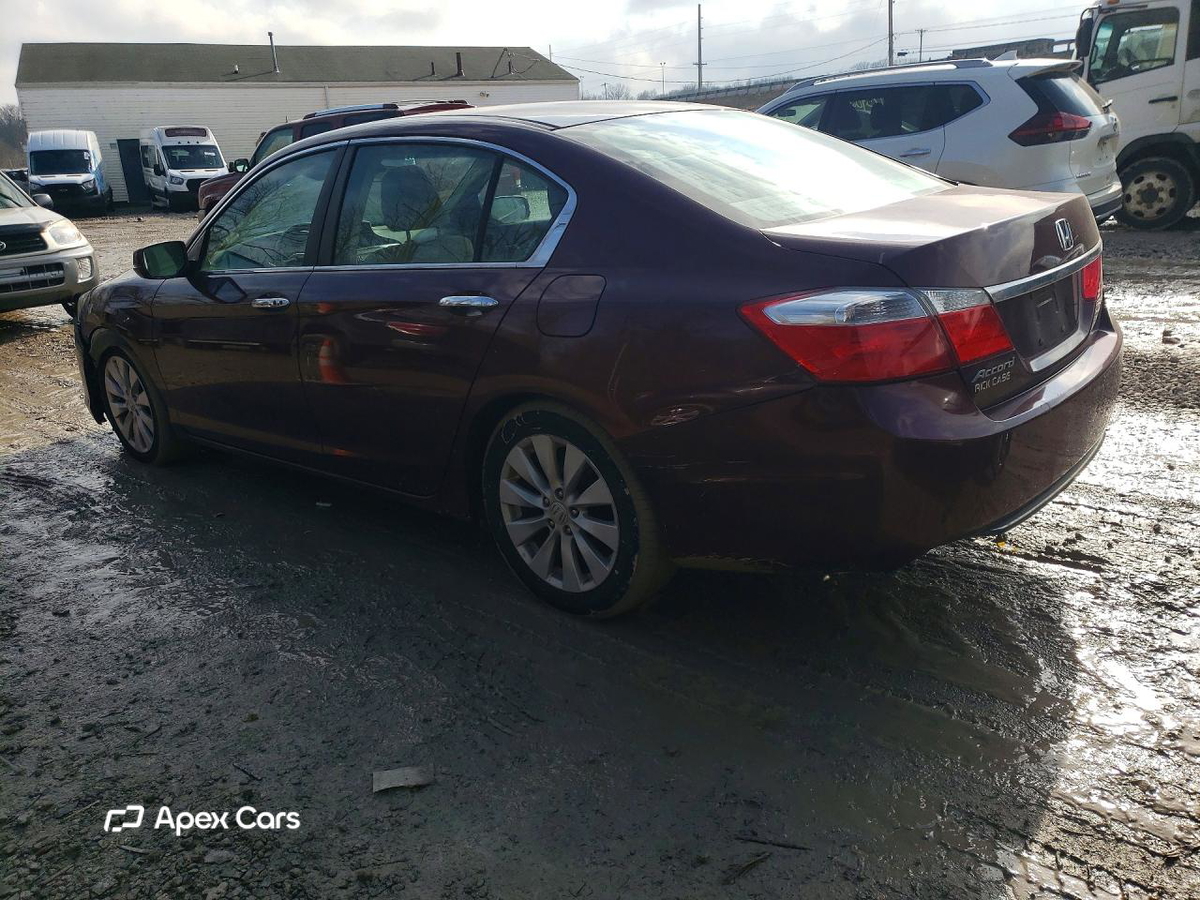 Honda Accord 2013