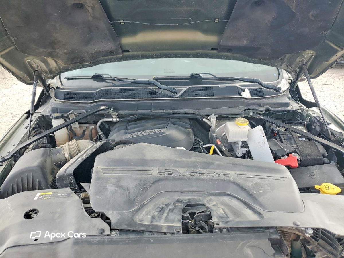 RAM 2500 2023