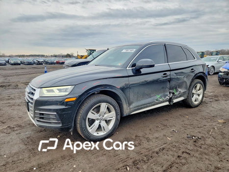 Audi Q5 2018 - Image 1 of 13