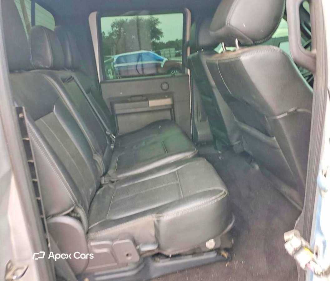 Ford F250 2015