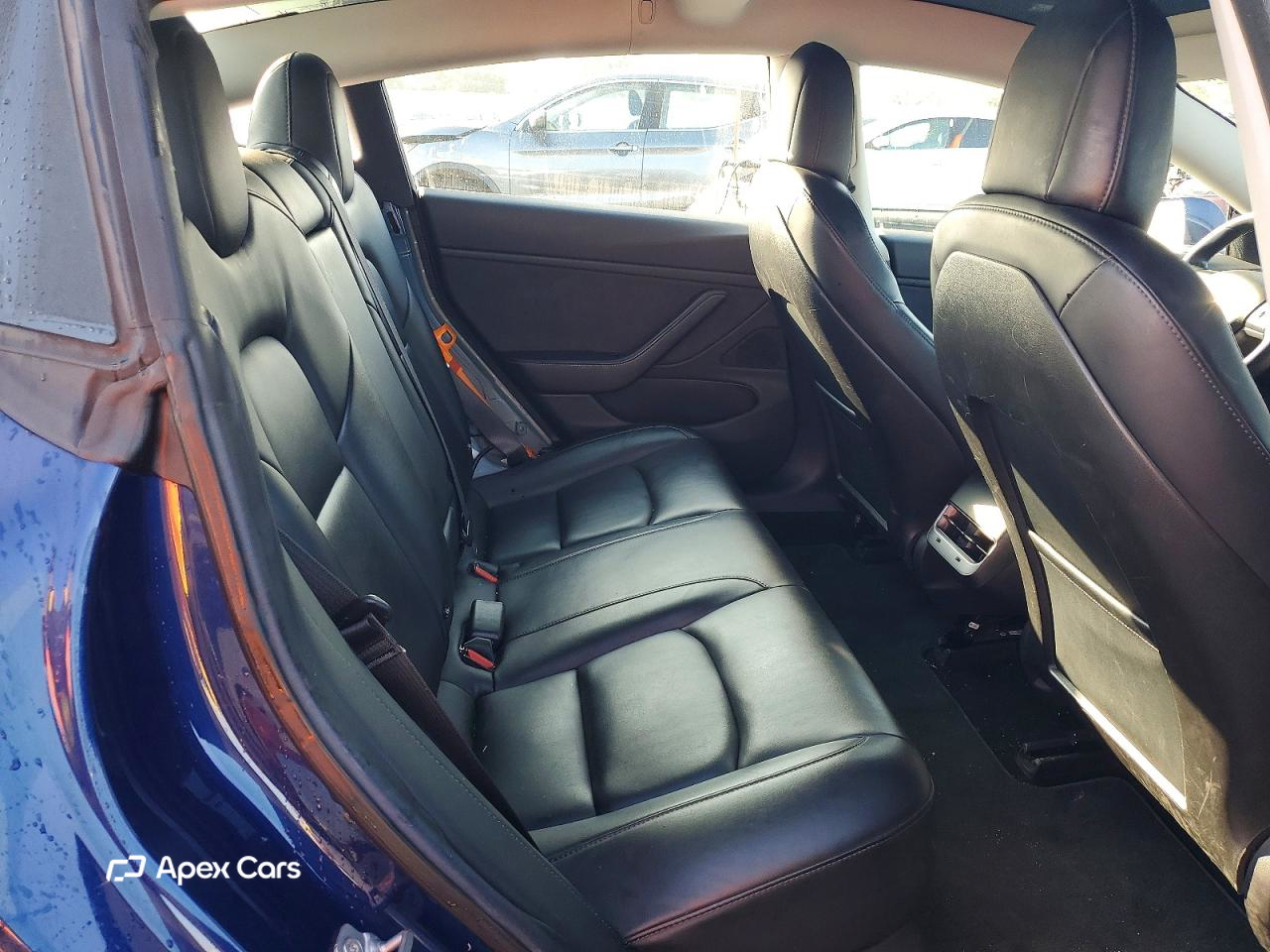 Tesla Model 3 2018