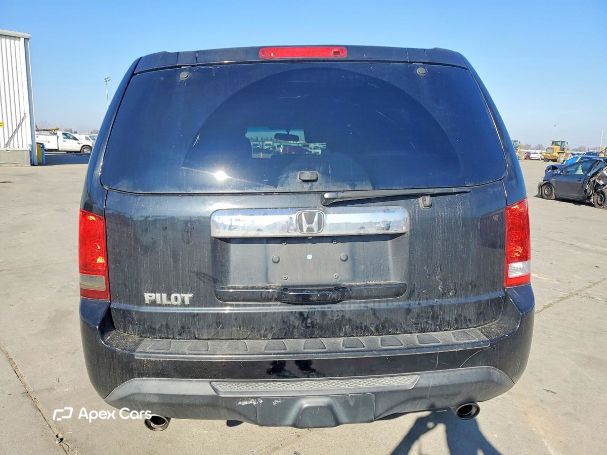 Honda Pilot 2013