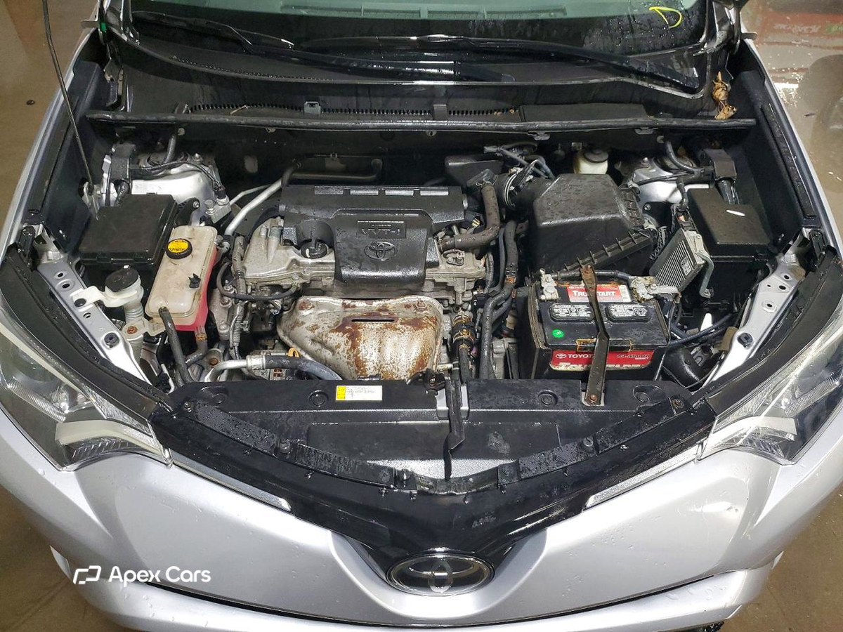 Toyota RAV 4 2017