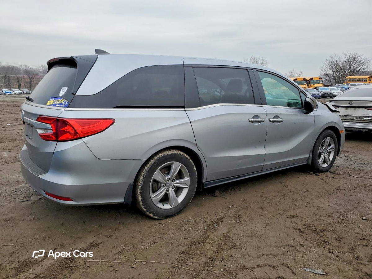 Honda Odyssey 2019