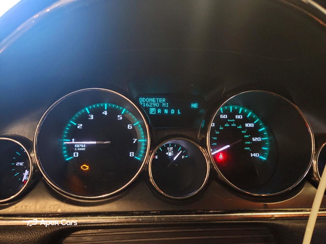 Buick Enclave 2015
