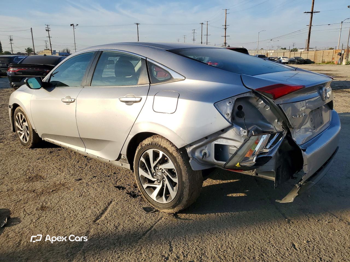 Honda Civic 2016