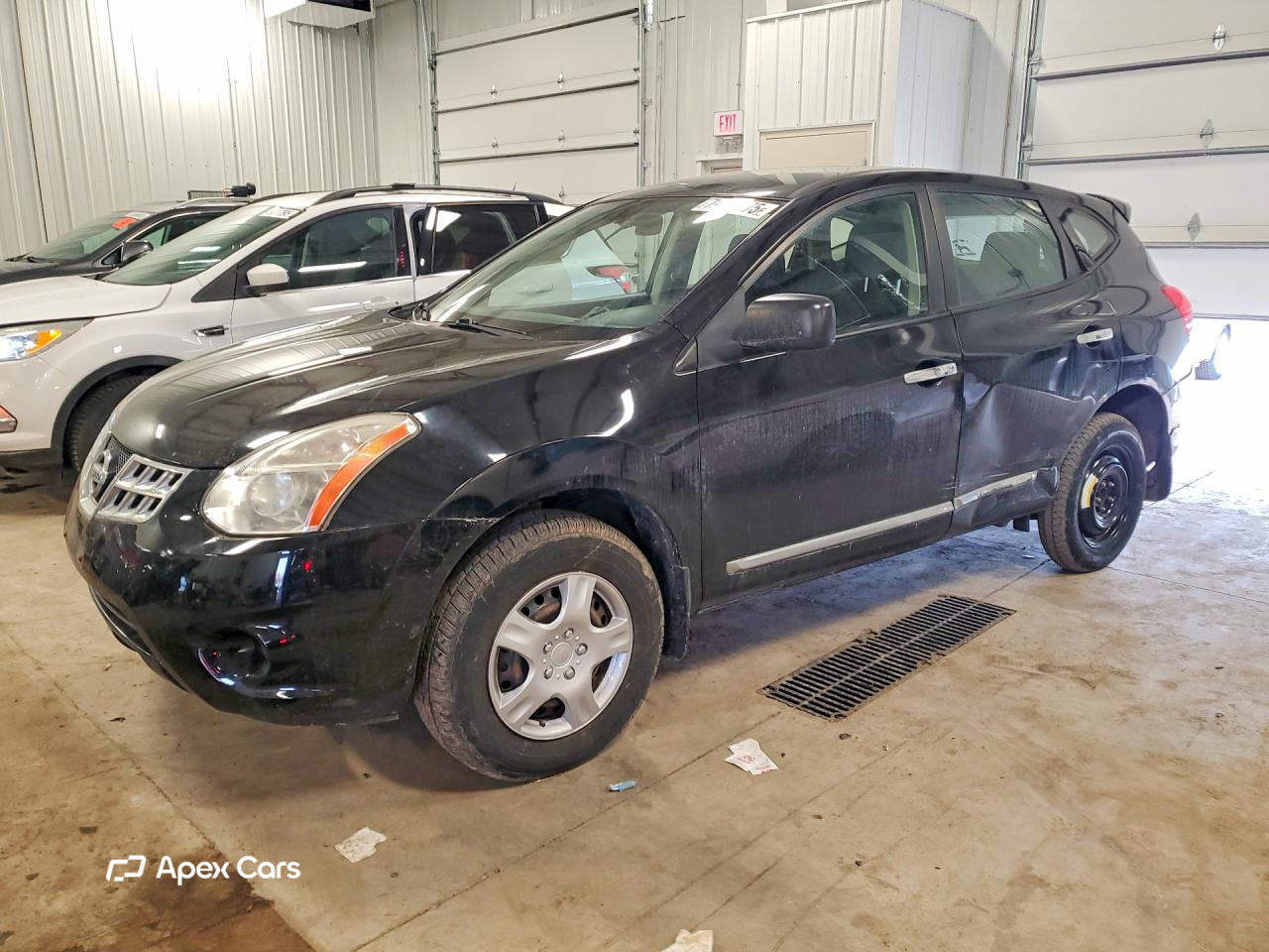 Nissan Rogue 2011