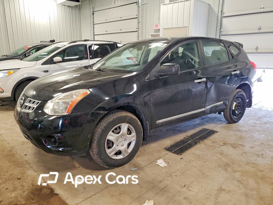 Nissan Rogue 2011 - Image 1 of 15