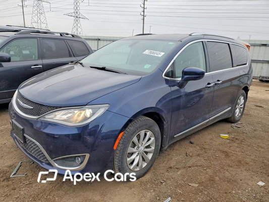 Chrysler Pacifica 2018 - Zdjęcie 1 z 14