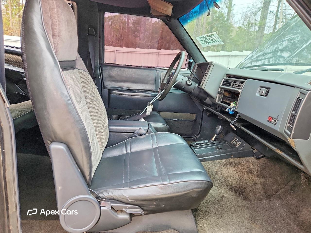 Chevrolet Blazer 1990