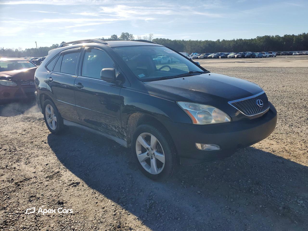 Lexus RX 2007