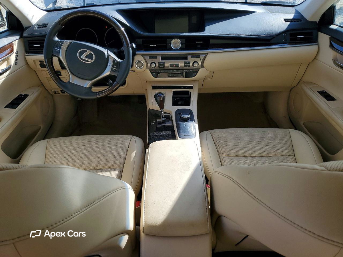 Lexus ES 2015