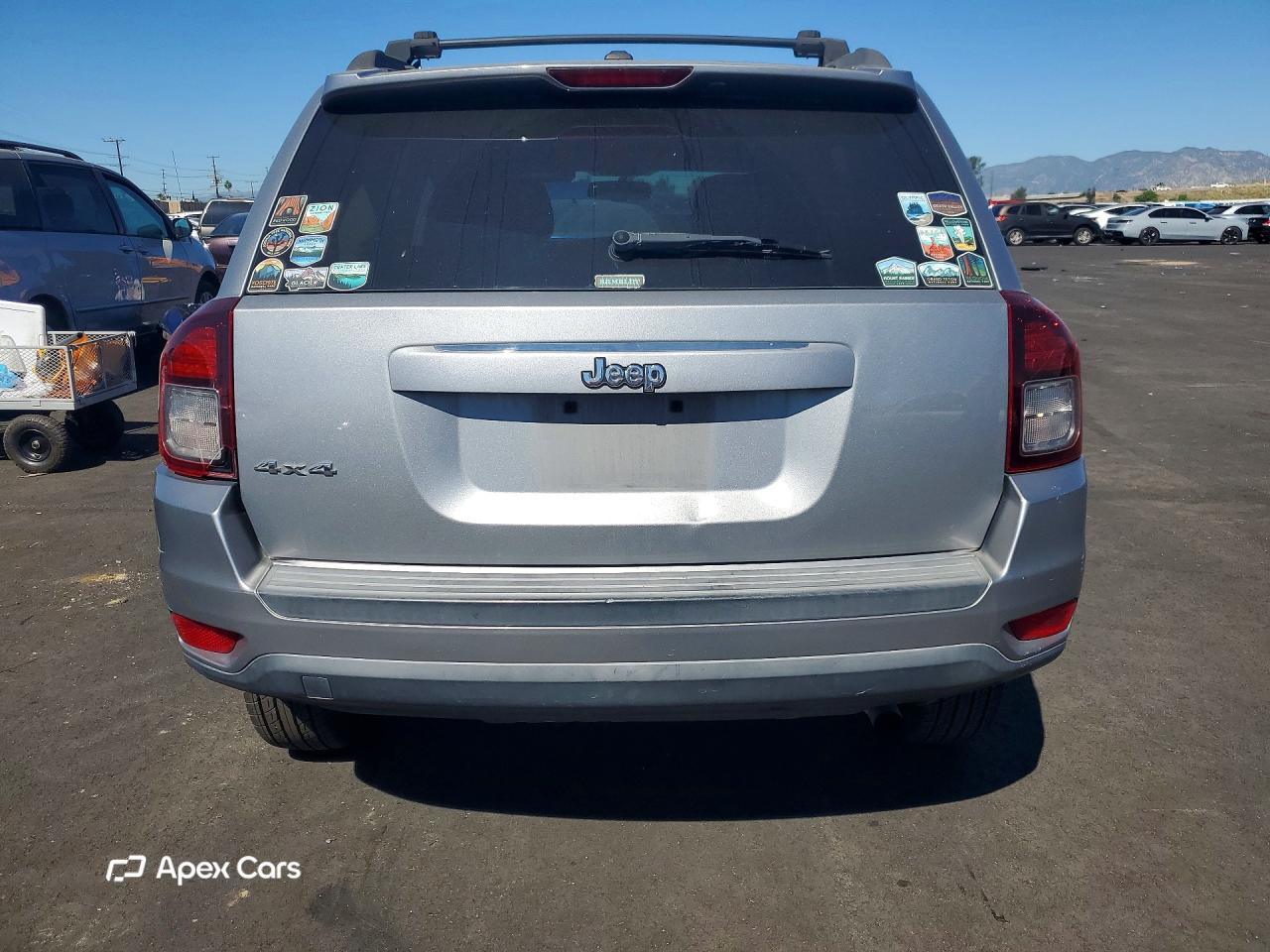 Jeep Compass 2016