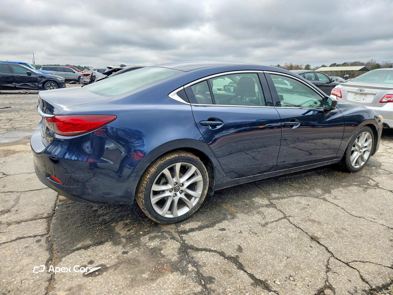 Mazda 6 2017