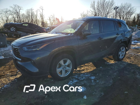 Toyota Highlander 2021 - Image 1 of 13