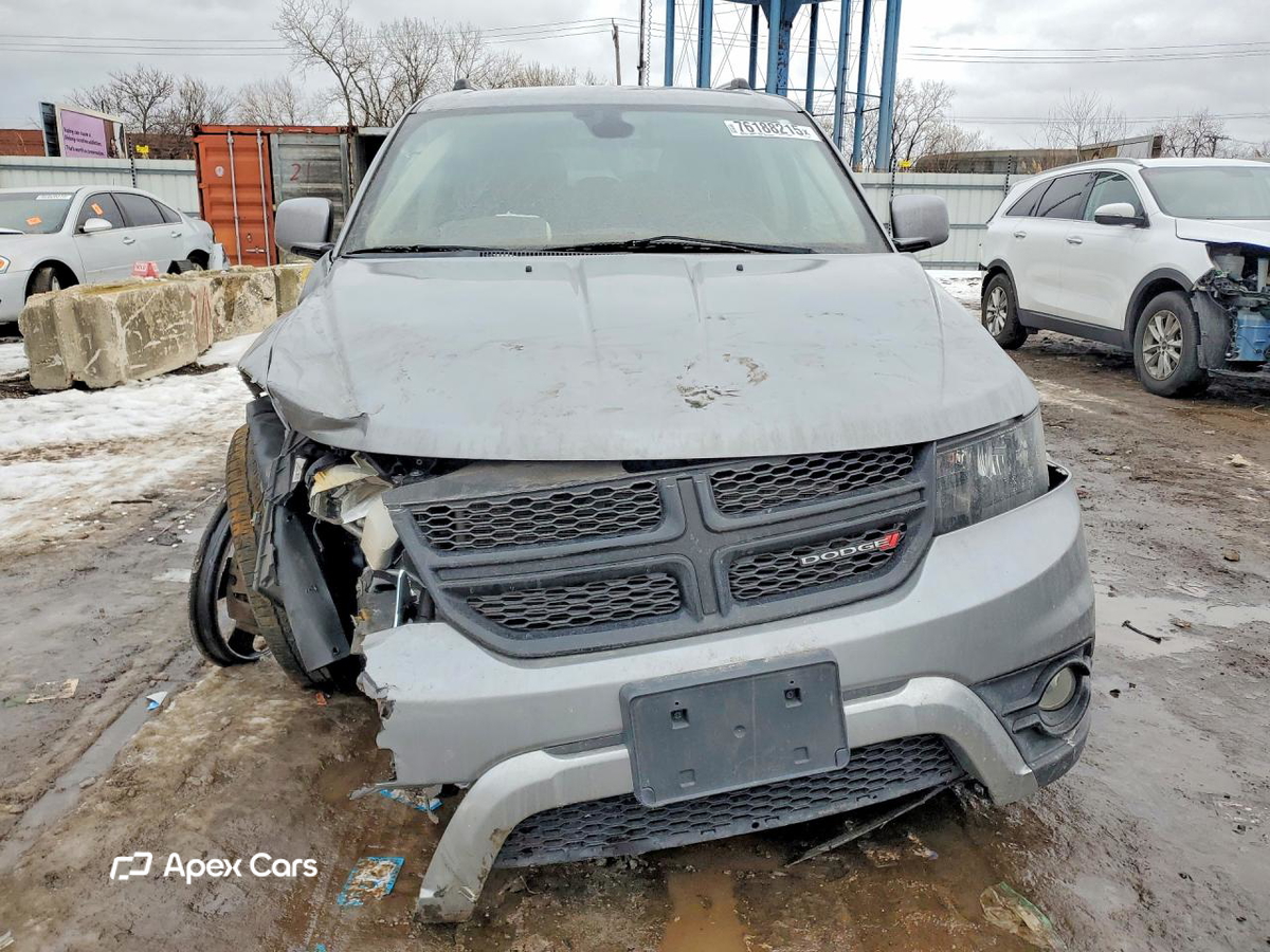 Dodge Journey 2018