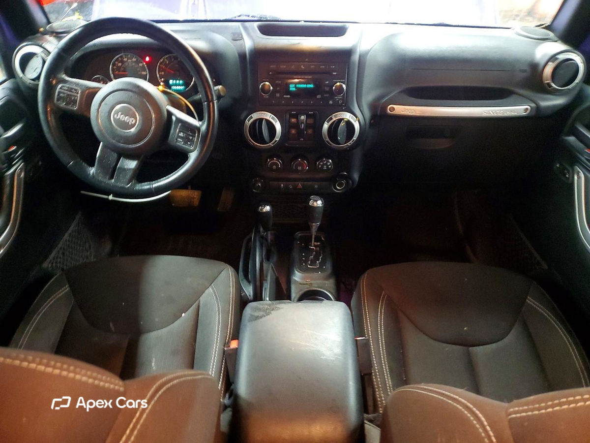 Jeep Wrangler 2017