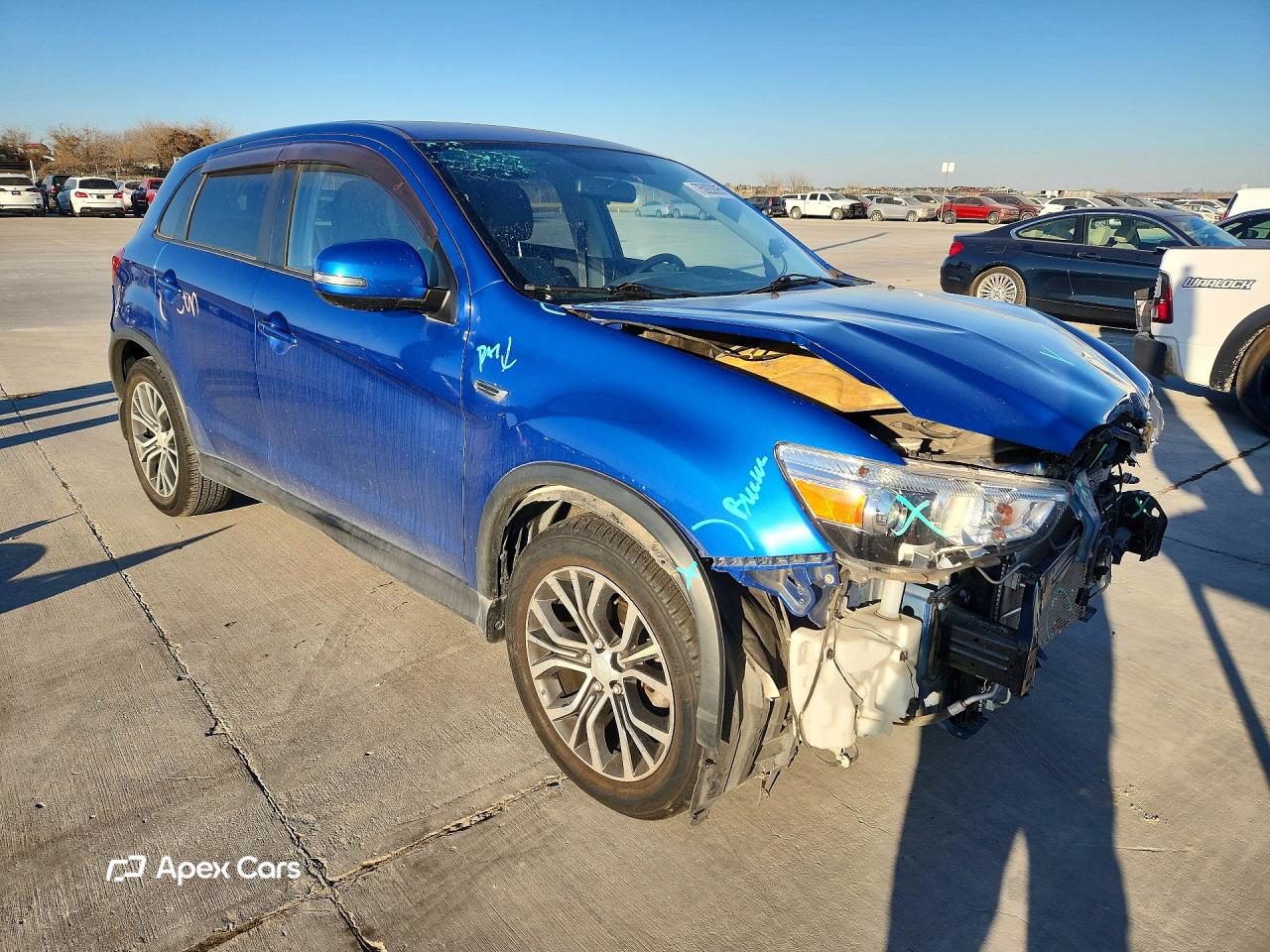 Mitsubishi Outlander 2018