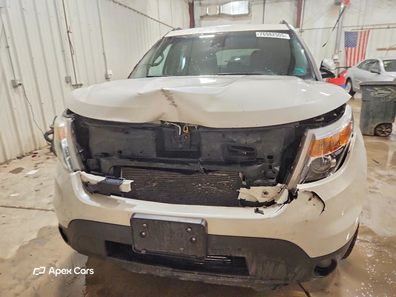 Ford Explorer 2013