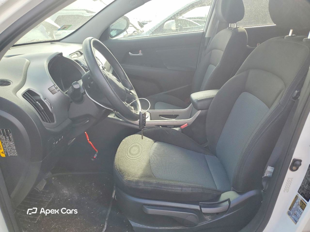 Kia Sportage 2016