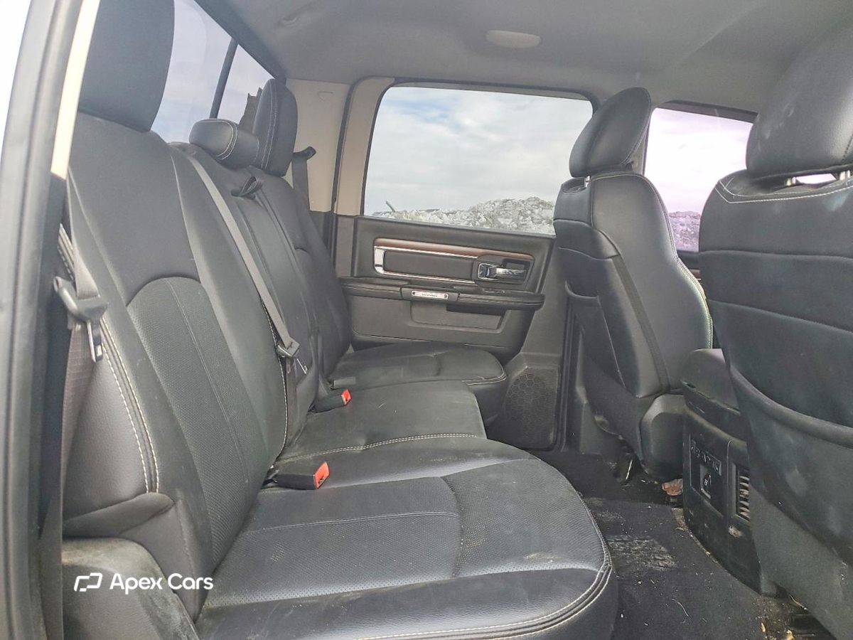 RAM 1500 2018