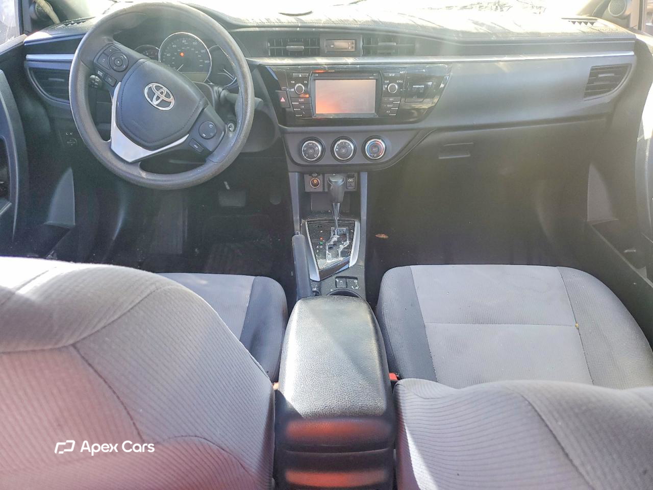 Toyota Corolla 2016