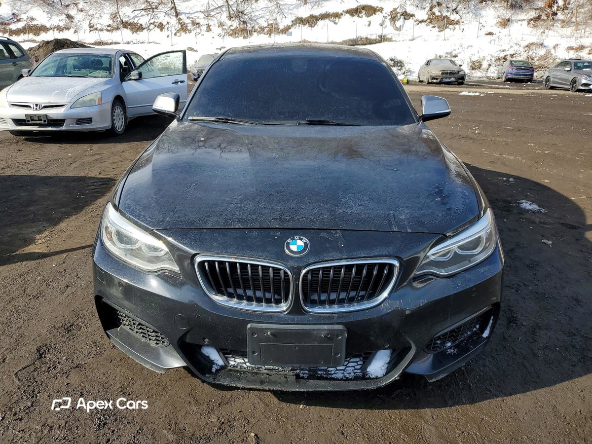 BMW M2 2015