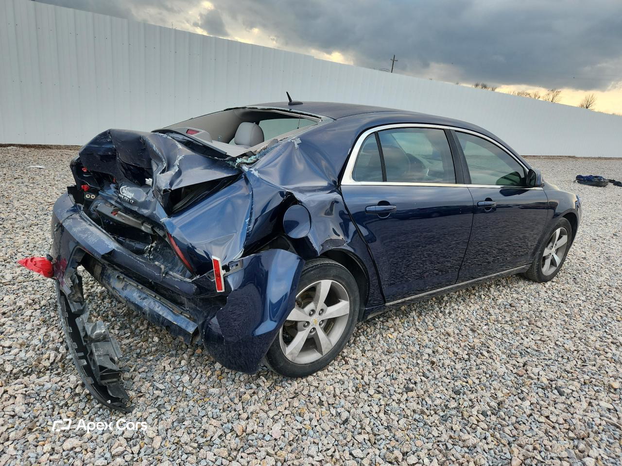 Chevrolet Malibu 2011