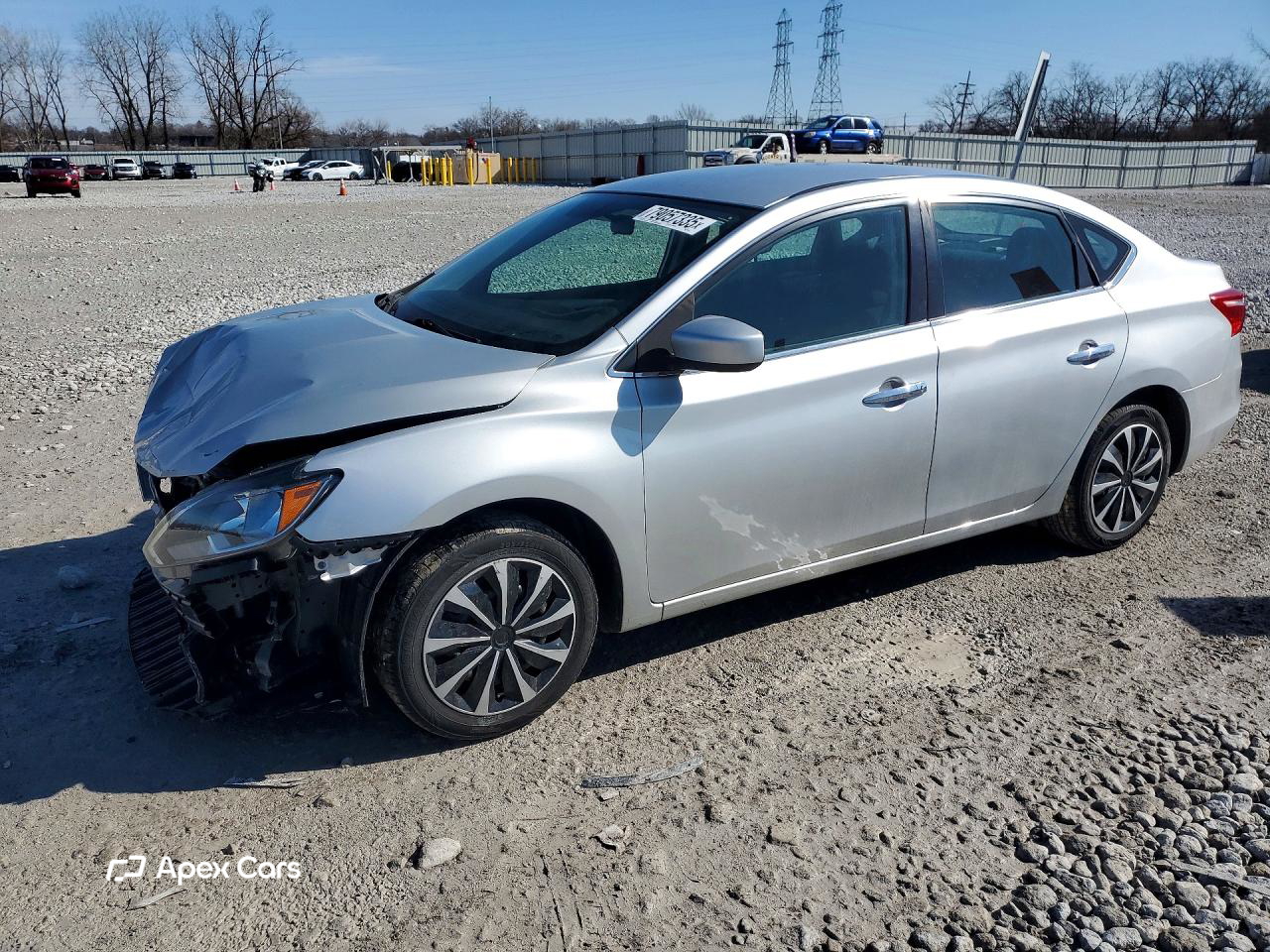 Nissan Sentra 2019