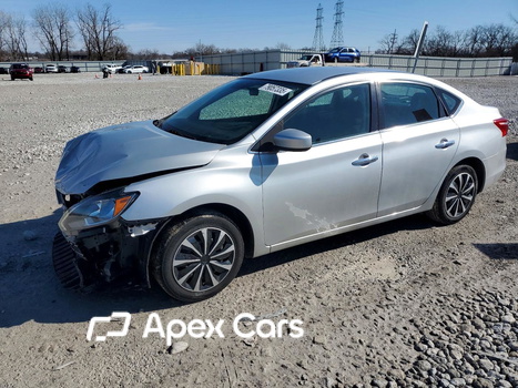 Nissan Sentra 2019 - Image 1 of 14