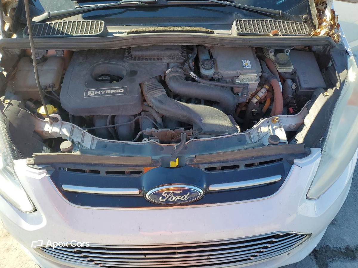 Ford C-MAX 2013
