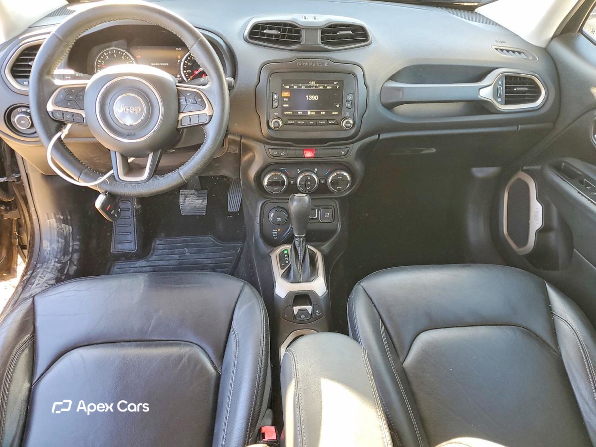 Jeep Renegade 2015