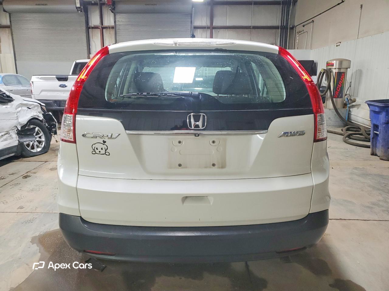 Honda CR-V 2014