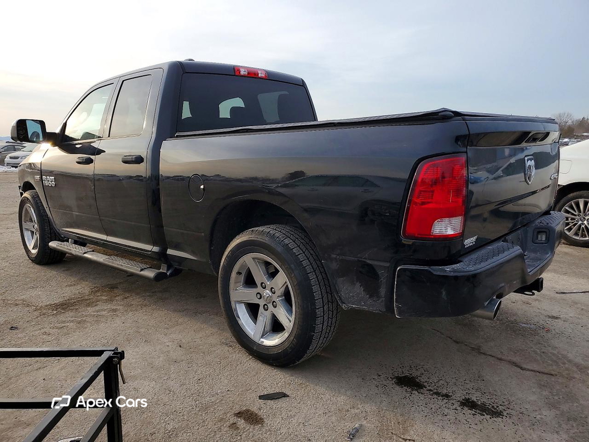 RAM 1500 2014