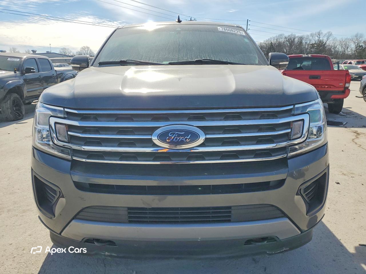 Ford Expedition 2020