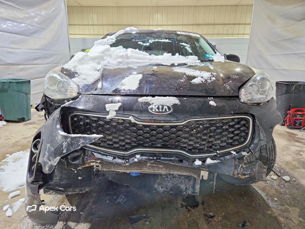 Kia Sportage 2017