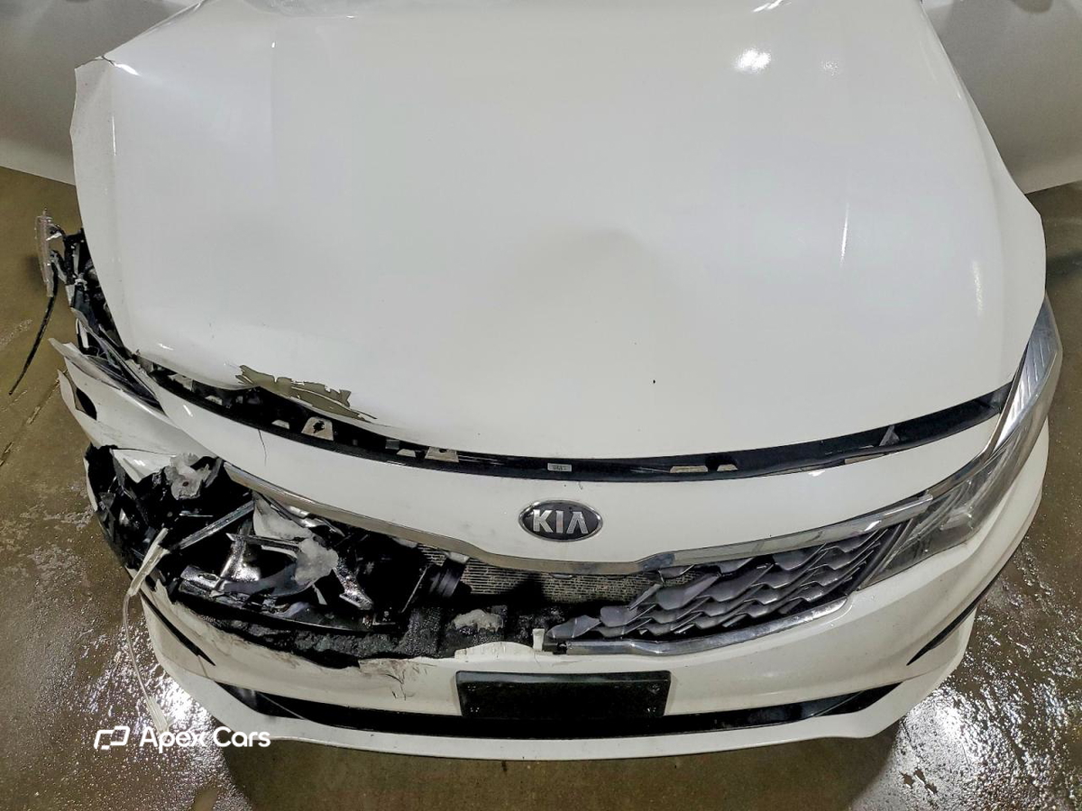 Kia Optima 2019