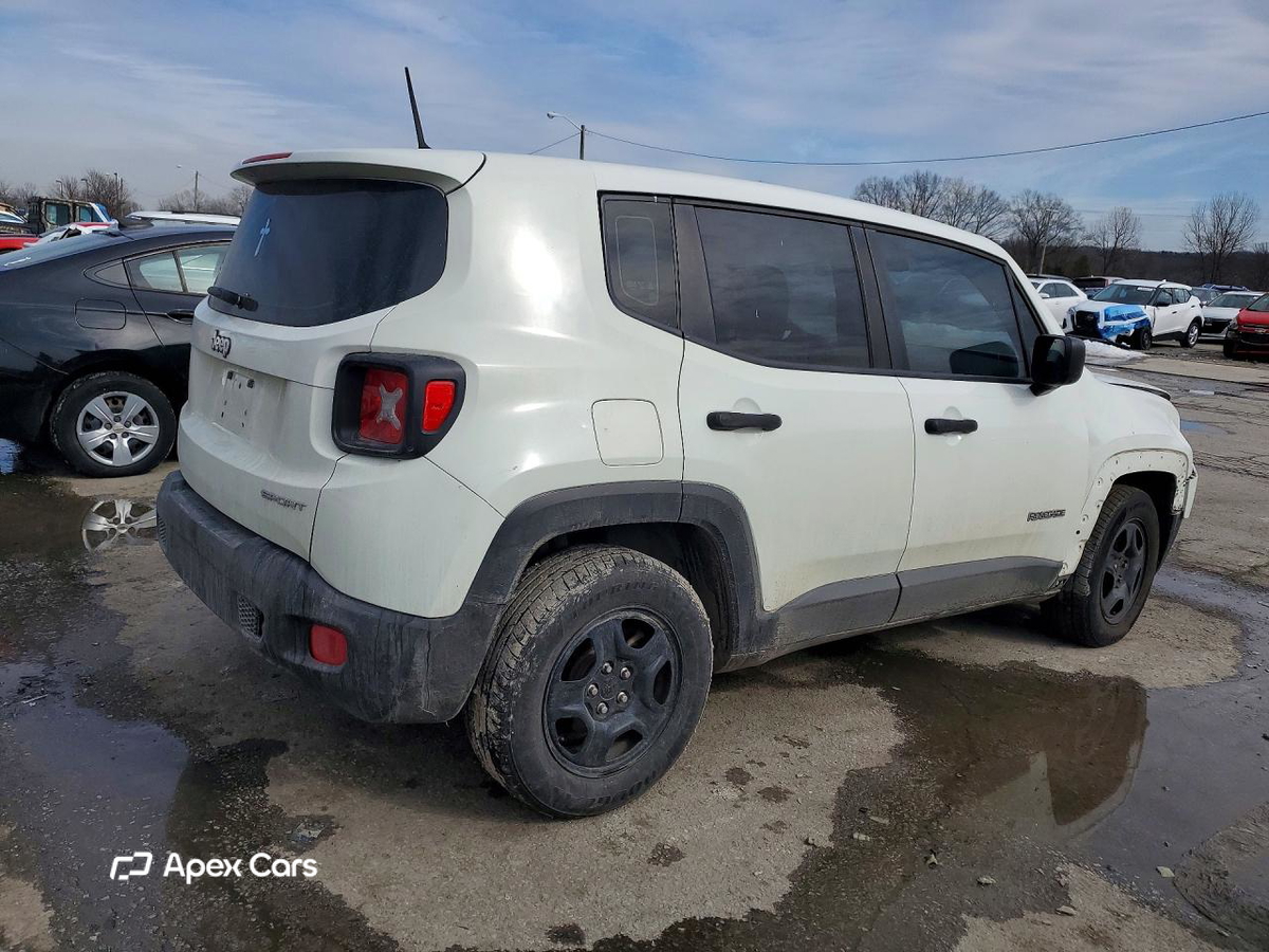 Jeep Renegade 2017