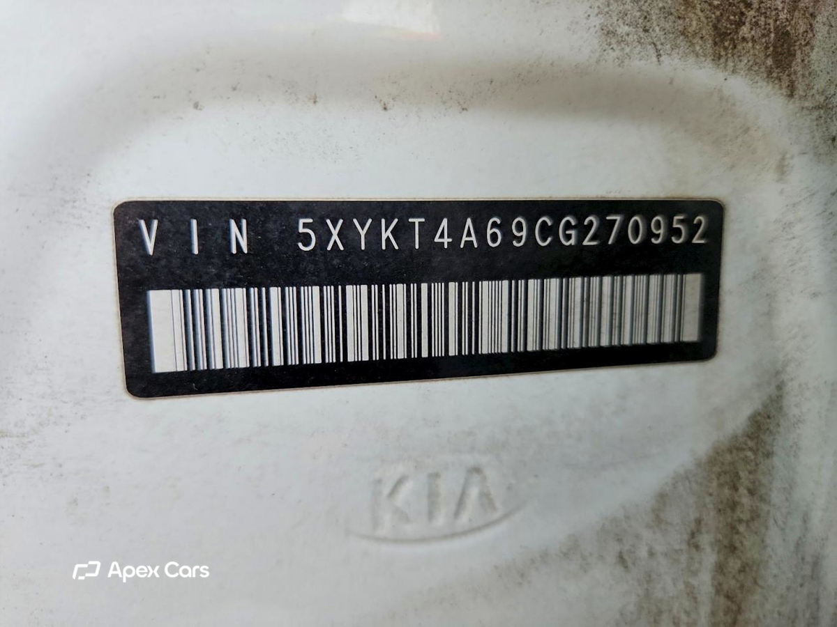 Kia Sorento 2012